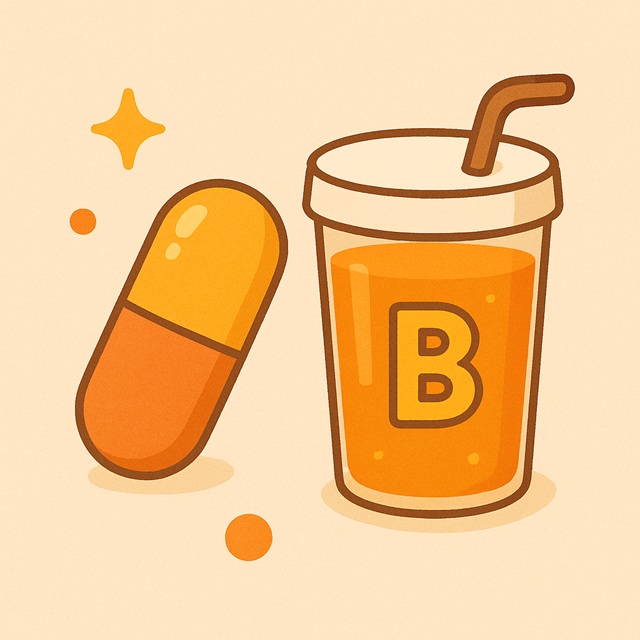 B群：你的能量小幫手